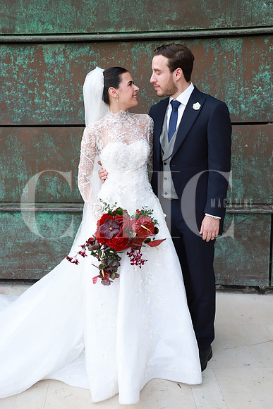 Samantha Yamallel y Manuel Filizola 6