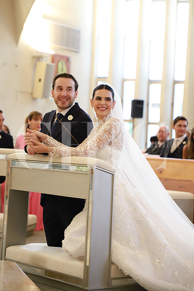 Samantha Yamallel y Manuel Filizola 36