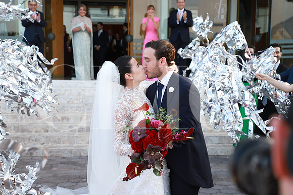 Samantha Yamallel y Manuel Filizola 23