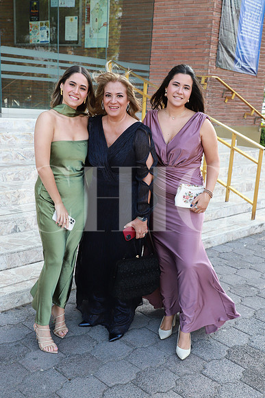 Daniela Martelotto, Susana Perez y Valeria Martelotto 2