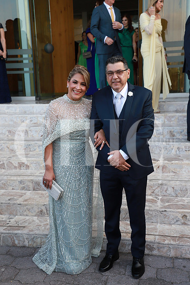 Beba Guerra y Alberto Yamallel 2
