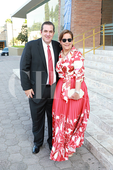 Alejandro Elizondo y Ana Georgina Elizondo 2