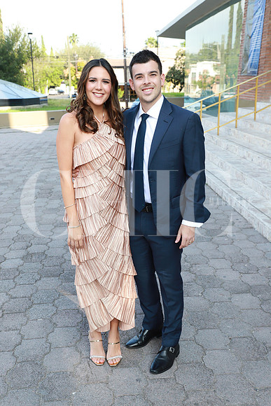 Juliana Valdés y Alvaro Llaguno 2