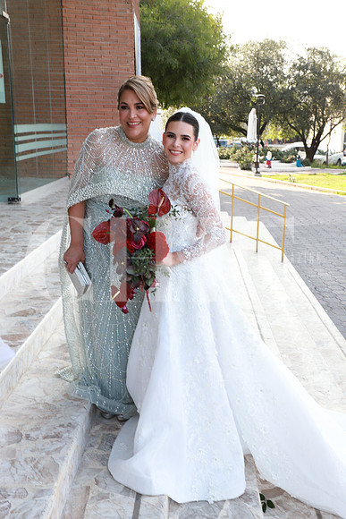 Boda Samantha Yamallel y Manuel Filizola 7
