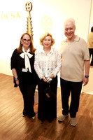 Elvira Lozano, Anita Montes de Oca y Gerardo Puertas 1