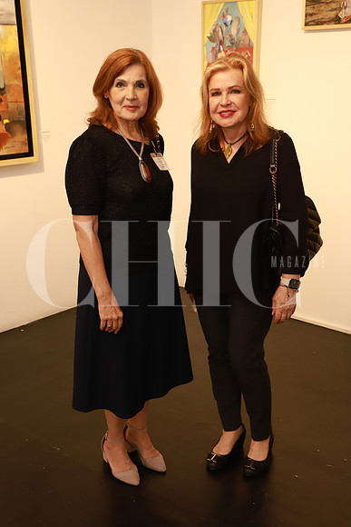 Angélica Fernandez y Josefina Corella 2