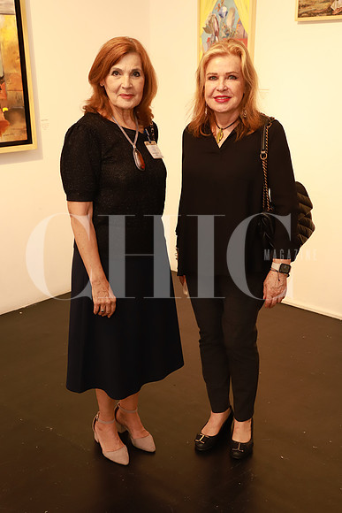 Angélica Fernandez y Josefina Corella 3