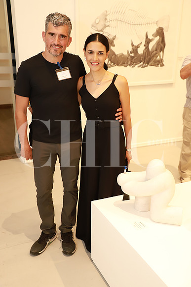 Daniel Serna y Marcela Castillo 3