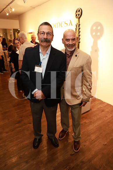 Sergio Galan y Alberto Villarreal 2