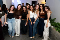 Eugenia Bermeo, Diana Sanchez, Ana Pau Baez, Paulina Garza, Alexia Garza, Andrea Gonzalez, Andrea Partida y Miranda Williams 5