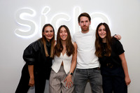 Carla Remes, Tania Banduni, Alejandro Ramos y Ahide Cardoso 5
