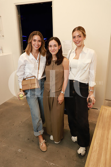 Ana Fer Ramirez, Mia Tonda y Valeria Godinez 3