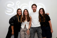 Carla Remes, Tania Banduni, Alejandro Ramos y Ahide Cardoso 6