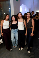 Clemencia Bravo, Eugenia Bermeo, Romina Herebia y Mariana Lopez 2