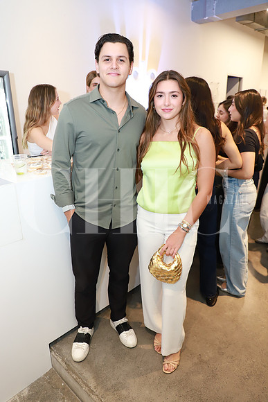 Carlos Thomae y Barbara Elizondo 5