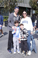 Rodrigo Treviño, Andrea Sainz, Sebastian Treviño y Juan Pablo Flores 1