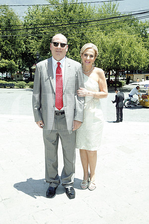 Mariano Gutiérrez y Vicky Llaguno de Gutiérrez
