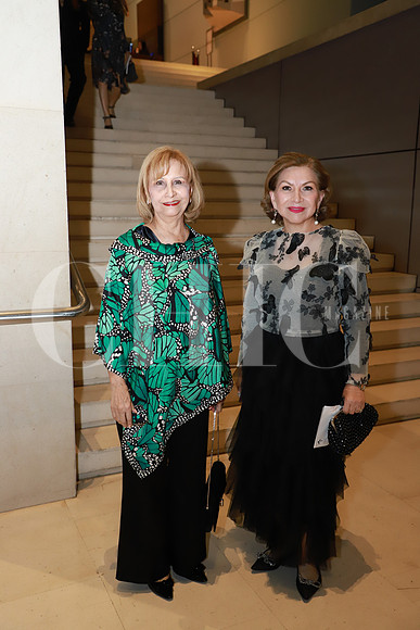 Alida Bonifas de Narvaez y María Ester González 1