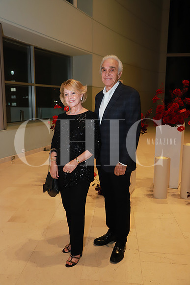 Verónica Mendez de Ramón y Antonio Ramón 0