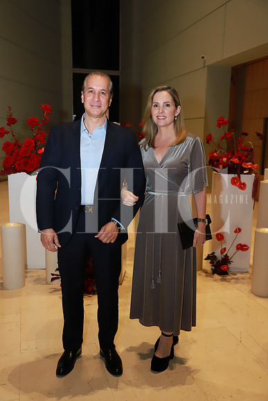 Jorge Safi y Martha García0