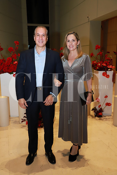 Jorge Safi y Martha García1