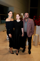 Ivana Fernández, Venecia Garza y Daniel Garza 0