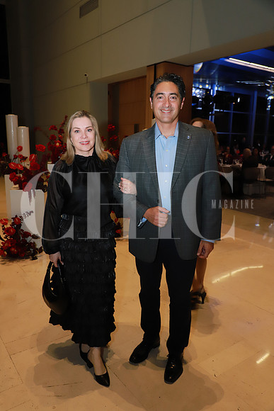 Woni Urdiales y Gerardo Urdiales