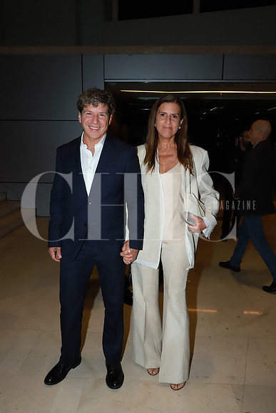 José Alberto Herrera y Claudia Farias Herrera