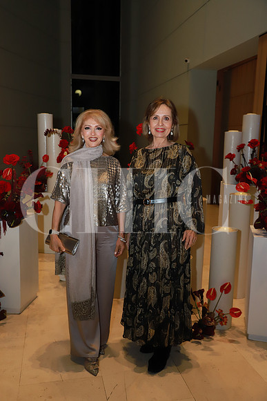 Elsa Aguirre y Laura Williamson 1