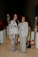 Graciela Garza de Torres y María Teresa de Luna
