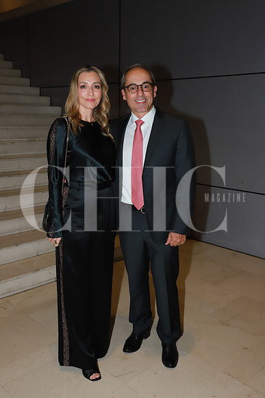 Verónica Rodríguez de Clariond y Federico Clariond 0