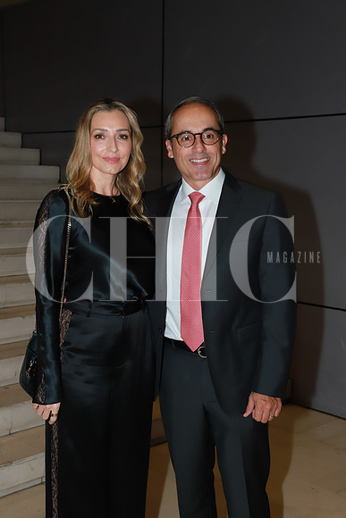 Verónica Rodríguez de Clariond y Federico Clariond 1