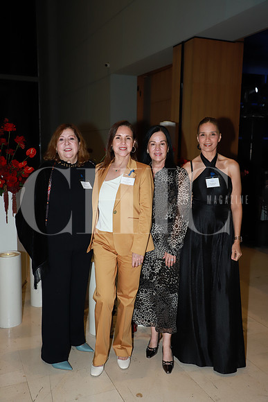Silvia Barba, Lorena Medellin de Charur, Sandra González de Carrasco y Gina Zertuche 0