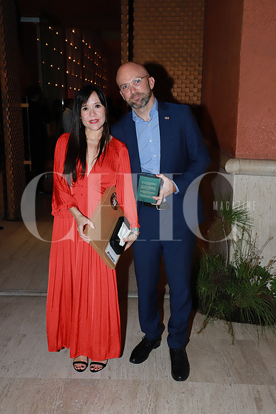 Estefania Asencio y Jhon Aragón 0