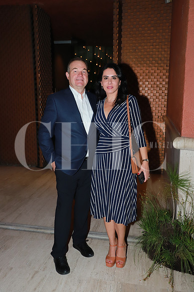 Fausto Ibarra y Mily Batarce de Ibarra 0