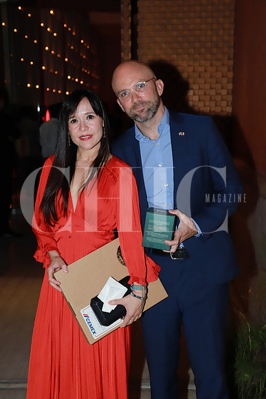 Estefania Asencio y Jhon Aragón 1