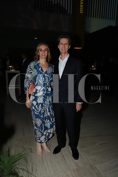 Conchita de Muguiro y Jaime Muguiro0