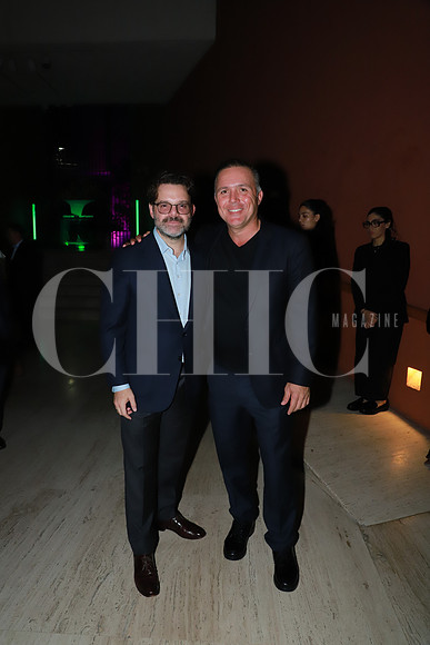 Maurcio Doehner y Bernardo Bichara 0