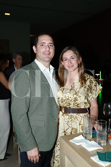 Salvador Garza y Luly Treviño 0