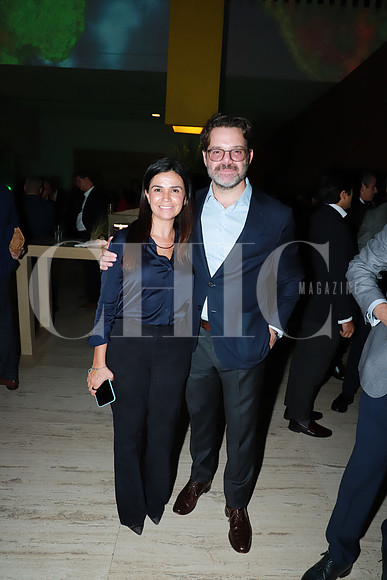 Ana Gaby de León y Maurico Doehner 1