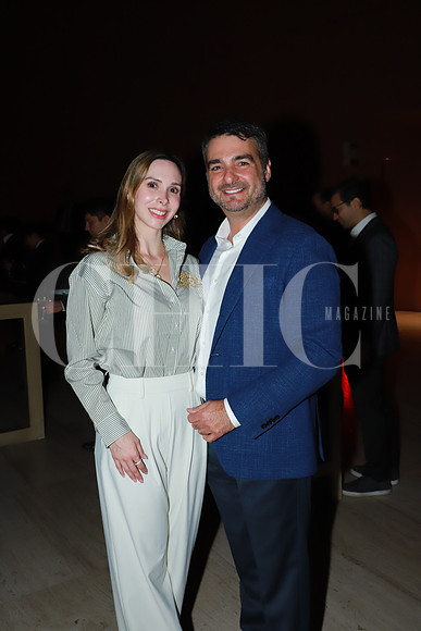 Karla Flores de Cagnasso y Miguel Cagnasso 1