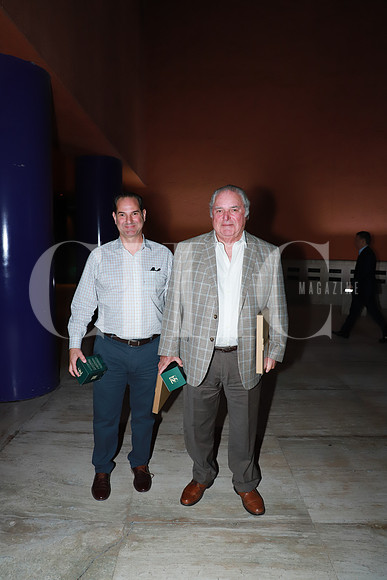 Fernando Elizondo y Fernando Elizondo 0