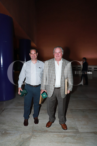 Fernando Elizondo y Fernando Elizondo 1