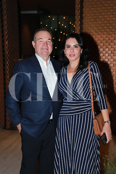 Fausto Ibarra y Mily Batarce de Ibarra 1