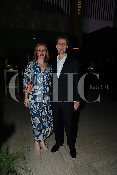 Conchita de Muguiro y Jaime Muguiro1