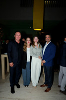 Bernardo Bichara, Carolina González, Karla Flores de Cagnasso y Miguel Cagnasso 1