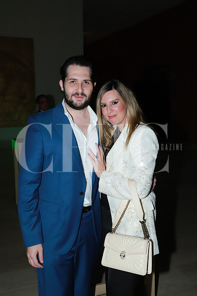 Guillermo Cardenas y Gabi Zambrano 1