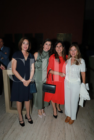 Viola Derbez, Alejandra Carillo de García, Belinda Falcón de Saldaña y Rossana Esquivel 0