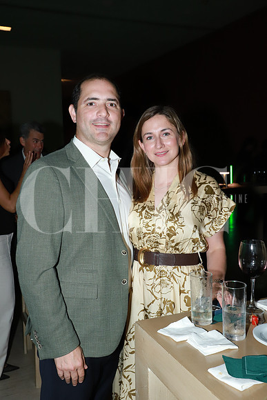 Salvador Garza y Luly Treviño 1
