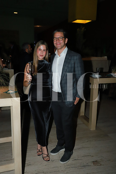 Sofia Chávez y Bernardo Barrera 1